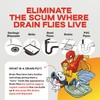 Scum King Drain Cleaner | Drain Cleaner | Remove Organic