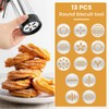 Stainless Steel Cookie Press Kit – 13 Discs & 8