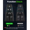 Dacall Power Window Switch Fits for Volvo VAH (2011-2015), VHD