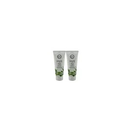 해피바스 어성초 모공 클렌징폼 200g 2개 Happy Bath Tea Tree Pore Cleansing Foam 200g 2 Pack