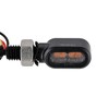 Set of 2 Mini LED "Little Bronx" Rear Turn Signal
