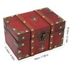 Treasure Box Durable Wear Resistant Space Saving Wide Application Easy