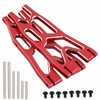 Alloy Lower Suspension Arms #7730#7731 Upgrade Parts for 1/5 XMaxx