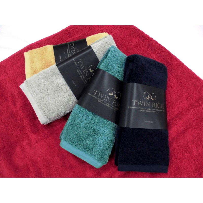 Twin Rich Bath Towel BE
