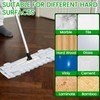 Aodaer 60 Count XL Heavy Duty Dry Sweeping Cloth Compatible