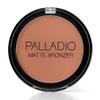 Palladio Bronceador Mate, No Tan Lines
