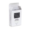 Jabón de carbón activado natural y vegano, 110 gr Beohemp