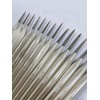 Quickdraw (Set of 15) Extra Fine Details Taklon Miniature Brush