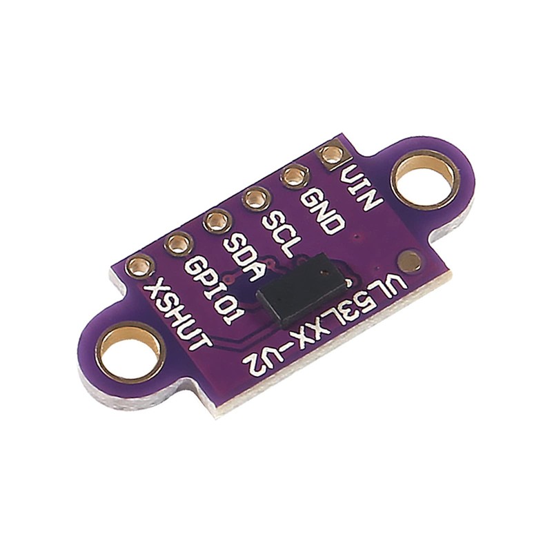 4 x Sensor Module Time-of-Flight ToF Laser Distance Sensor VL53L0X