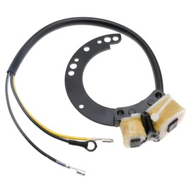 Replace 174-6617K1 YINNCKE Magneto Ignition Stator Outboard 2 Stroke 2-Cylinder Fits For Mercury 6HP 8HP 9.9HP 10HP 15HP 18HP 20HP 25HP 35HP 40HP 0A197112-0G289100