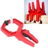 Woodworking Ratchet Clamp High Strength Quick Release Ratchet Spring Clamp