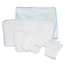 DSS Sofsorb Absorbent Wound Dressing (4"x6" 30 per box)