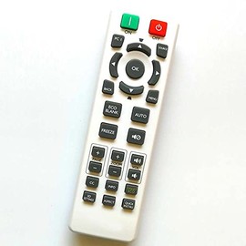 Universal Replacement Remote Control Fit for MW535A MH5353A MH535A MH535FHD MH606 MS531 MS535 MU607 MU613 MW535 MX532 MX535 TH535 TW535 TH534 TW533 for BenQ