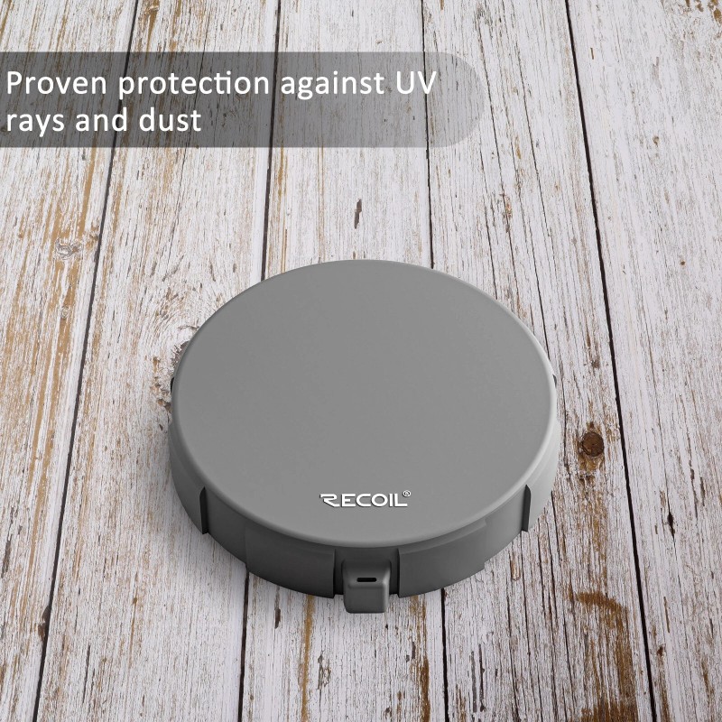 Recoil SC65-G 6.5” Marine & Powersports Speaker Covers, Silicon Material,