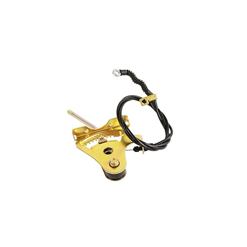 587030801 Snowblower Deflector Control Assembly Genuine Original Equipment Manufacturer (OEM)