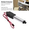 Micro Linear Actuator, 2" Stroke Small Electric Linear Actuator, 12V