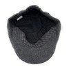 WEROR WEROR-321.1 Men's / Women's Flat Cap with Peak -