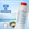 AIZGUOGL Compatible with 51600C1PC Filter, Replace for Elkay Water Filter