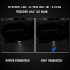 YOSRTER 2PCS Door Lights for Dodge Challenger Accessories LED Ghost