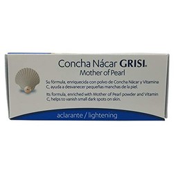 CLEAN STIMULATE NO SPOT SKIN WITH A 3 PACK GRISI MOTHER PEARL SOAP CONCHA NACAR by GRISI MOTHER OF PEARL CONCHA NACAR