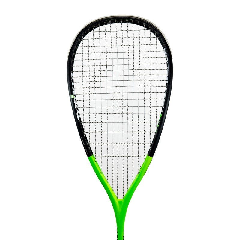 Karakal Carbo Tech 125 Graphite Squash Racket, inc Protective Cover