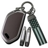 ontto Car Key Case Fits Kia Picanto EV9 Sorento MQ4