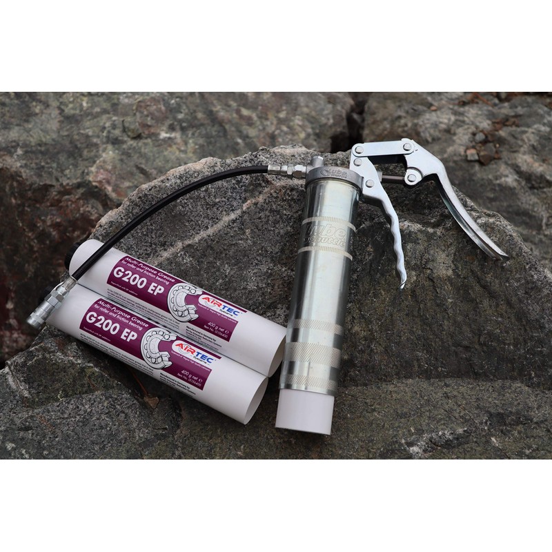 Lube-Shuttle® Lawnmower Greasing Kit