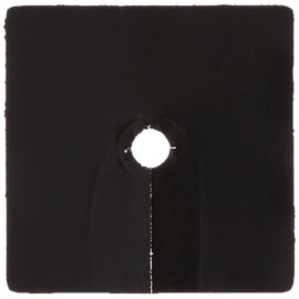 Hydrofarm HGCOV4 (40 Pack), 4" Rockwool Block Covers, 4", Pack of 40, 4"