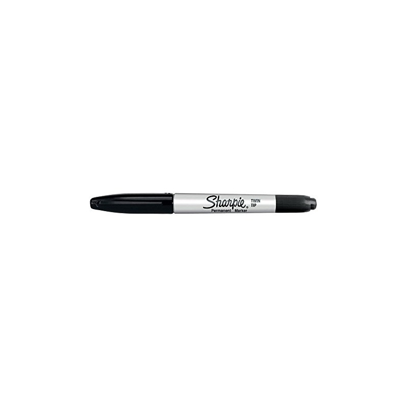 Sharpie Twin Tip 2 in 1 Ultra Fine/Fine Tip Marker