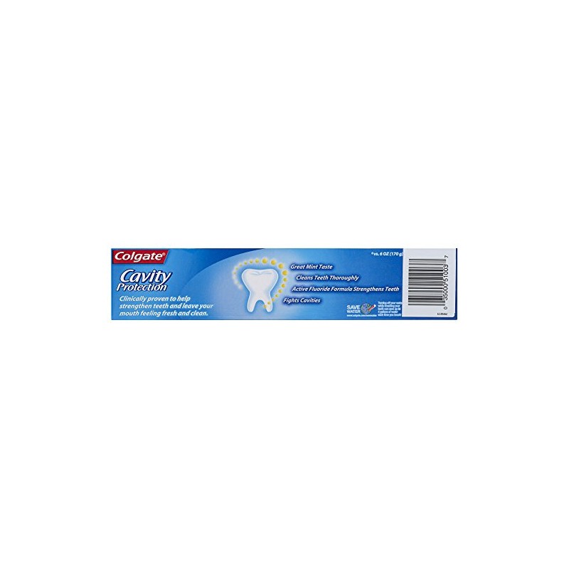 Colgate-Palmolive CDC SPR 8.0Z Cs Mu Grf, 3 Count