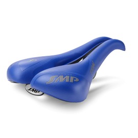 Selle SMP TRK Saddle, Blue, Large
