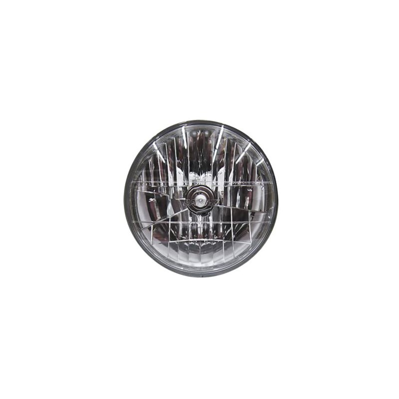 RAYBRIG [Raybrig] multi-riff compactors head lamp for motor cycle [Round]