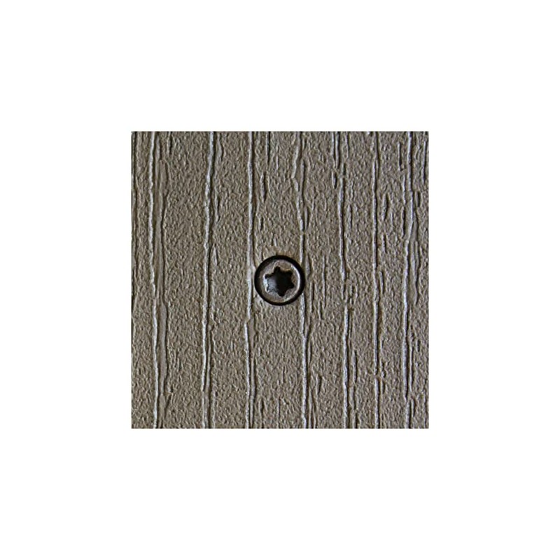 CAMO Composite Deck Screws 2-1/2" #10 ProTech (Brown, 100 ct)
