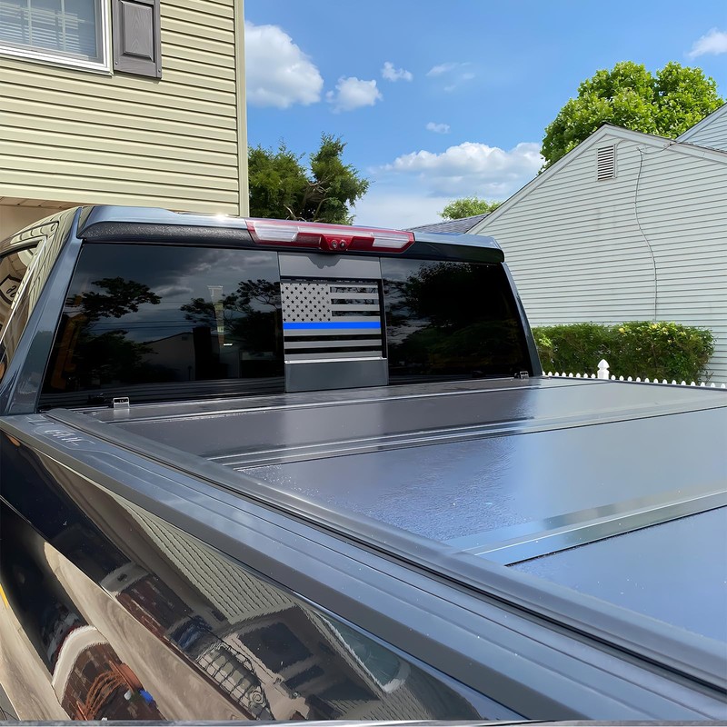Alicatong Fits Dodge Ram 2009-2018 Rear Back Middle Window American