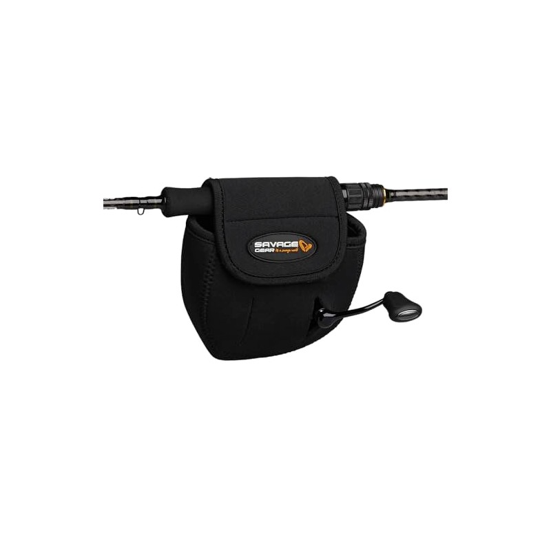 Savage Gear Neoprene Reel Cover (Medium)