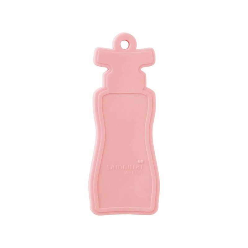 Samourai Woman Fragrance Rubber Card Samurai Woman Scent 1 pc