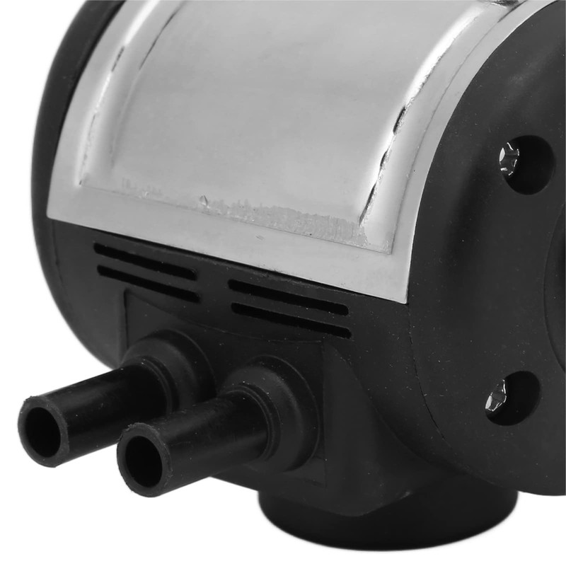 L80 Pneumatic Pulsator, Vacuum Milking Pulsator Machine 2 Exits Milking