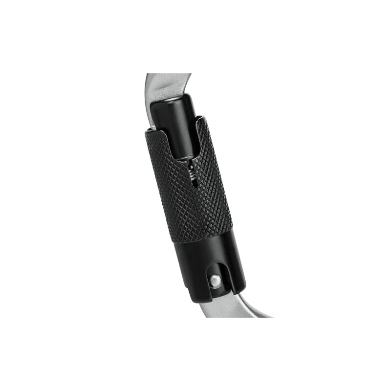 Classic HMS Twistlock Plus Carabiner / Classic HMS Twistlock Plus