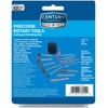 Century Drill and Tool 78050 Precision Rotary Tool Set, 50-Piece