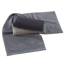 rsmon Cotton Gym Towels 35"x12",(Pack of 3) Gym, Training, Fitness, Running Towel Cotton Towel