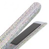 150W Hair Straightener Rhinestone Electric 2 in 1 Faster Shape