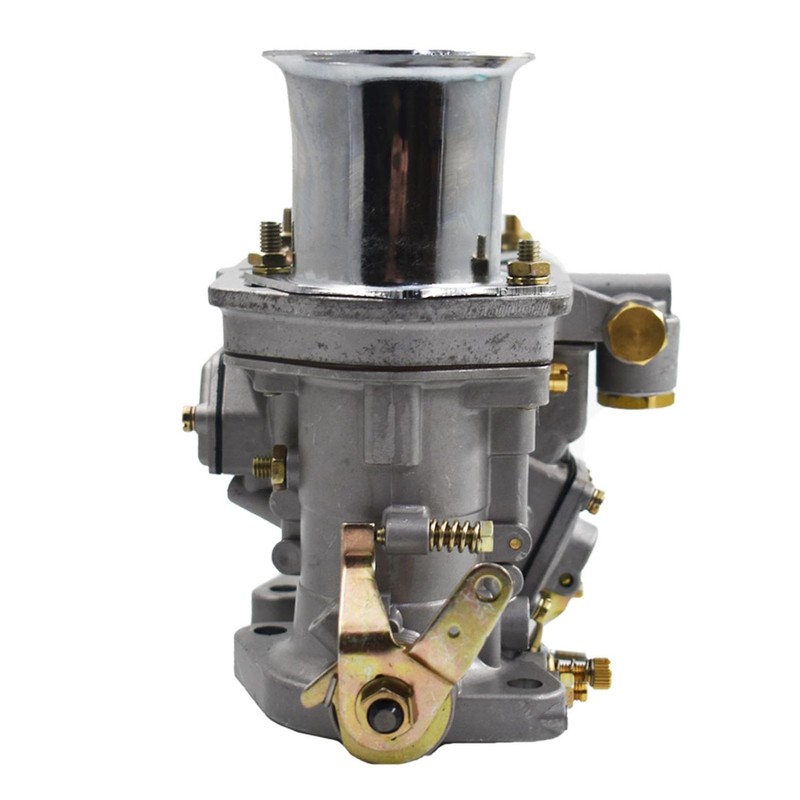 2-Barrel Carburetor Carb Replacement for Beetle Fiat Replacement for Weber