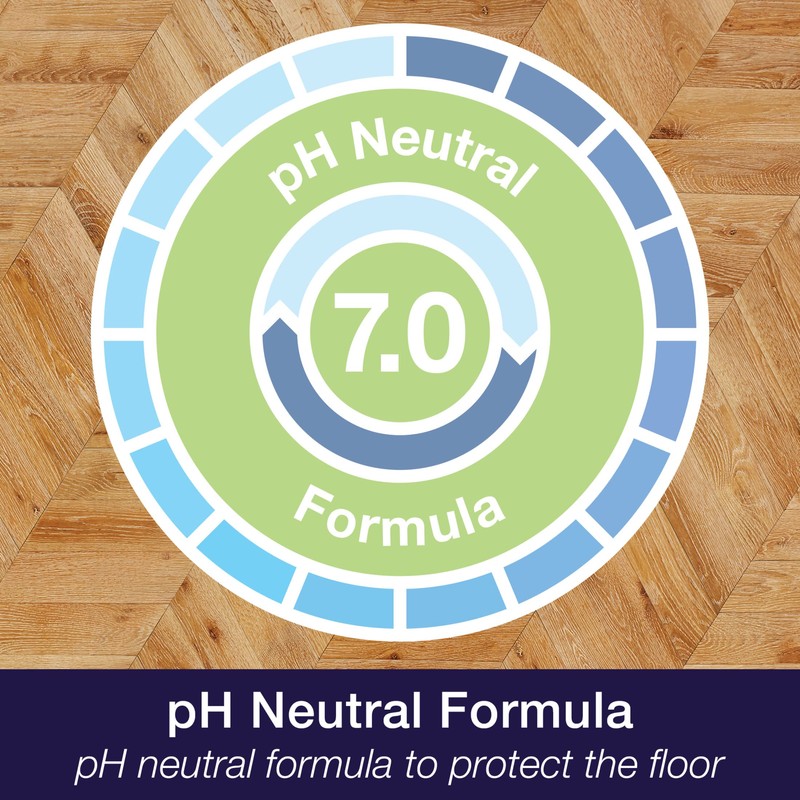 Bona Hardwood Floor Cleaner Refill, 4 pack