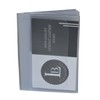LB LEATHERBOSS Plastic Wallet Inserts for Bifold Trifold Wallets -
