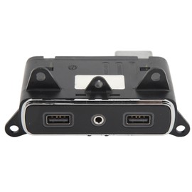 SD USB Port Auxiliary Media Hub 68323663AE Aux Connector Hub for GRAND CHEROKEE 2018 to 2022