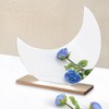 Funny live Aesthetic Room Decor Desk Mirror, Irregular Acrylic Mirrors