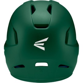 Easton | Z5 2.0 Batting Helmet | Baseball | Junior (6 1/2" - 7 1/8") | Matte Green