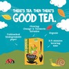 Clipper Organic Turmeric & Orange Infusions Fruit Teabags / 80