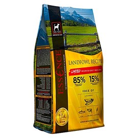 Essence LIR Landfowl Dog Food 4lb Bag