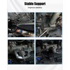 4Pcs Steering Rack and Pinion Bushing Fit for Dodge Ram